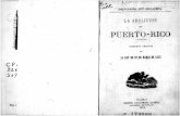 La abolición en Puerto Rico, primeros efectos de la Ley de 22 de marzo de 1873
