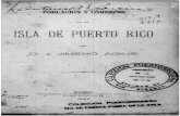 Población y comercio de la Isla de Puerto Rico