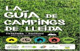 La Guía de Campings de Lleida