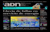 Edición ADN Barranquilla 20 de abril de 2016