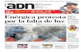 Edición ADN Barranquilla 21 de abril de 2016