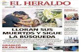 El Heraldo de Coatzacoalcos 23 de Abril de 2016
