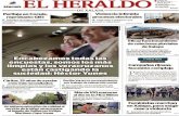 El Heraldo de Xalapa 25 de Abril de 2016