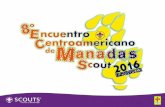 8° Encuentro Centroamericano de Manadas Scout