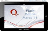 Flash 2016 datos marzo
