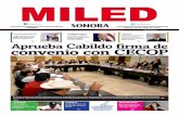 Miled Sonora 30-04-16