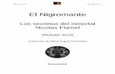 El Inmortal Nicolas Flamel_4 El Nigromante