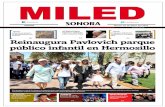 Miled sonora 03-05-16