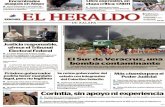 El Heraldo de Xalapa 4 de Mayo de 2016