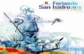 Programa Ferias de San Isidro 2016 Talavera