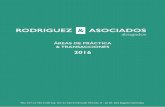 Brochure Rodriguez & Asociados Abogados