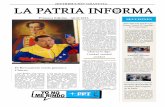 La Patria Informa Abril 2016