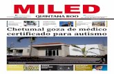 Miled Quintana Roo 07 05 16