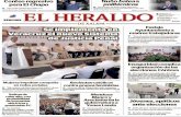 El Heraldo de Xalapa 10 de Mayo de 2016