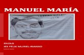 Escolma de poemas de Manuel María