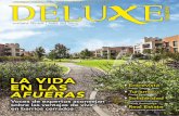 DELUXE Magazine - Edición Nº 34 Mayo/Junio 2016