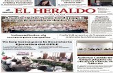 El Heraldo de Xalapa 14 de Mayo de 2016