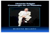 Horacio Salgán - Cronología de un Maestro.