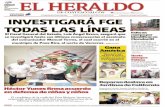 El Heraldo de Coatzacoalcos 16 de Mayo de 2016