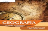 Geografía con Enfoque por Competencias. 1a Ed. Juan José  Flores e Irma Lozano Fuentes. Cengage