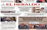 El Heraldo de Xalapa 17 de Mayo de 2016