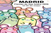 Madrid - Fiestas de San Isidro 2016