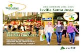 Tiendas de la Estación Sevilla Santa Justa 2014-2015