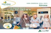 Tiendas de la Estación Girona 2014-2015