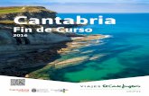 Viajes El Corte Inglés Cantabria Fin de Curso 2016