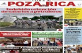 Diario de Poza Rica 24 de Mayo de 2016