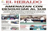 El Heraldo de Coatzacoalcos 24 de Mayo de 2016