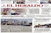 El Heraldo de Xalapa 24 de Mayo de 2016