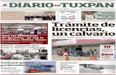 Diario de Tuxpan 26 de Mayo de 2016