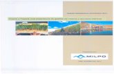 PDS 2012 - Compañía Minera Milpo - Chavin y Topara: Una experiencia de gestión de cuenca y recursos