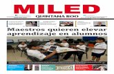 Miled Quintana Roo 27 05 16