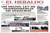El Heraldo de Coatzacoalcos 27 de Mayo de 2016