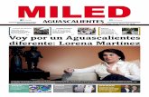 Miled Aguascalientes 29-05-16