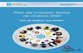 Plan de Inclusión Dixital de Galicia 2020