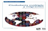 Ciudadania multiple y migracion perspectivas latinoamericanas version pruebas imp