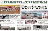 Diario de Tuxpan 31 de Mayo de 2016