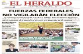 El Heraldo de Coatzacoalcos 31 de Mayo de 2016