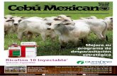 Revista Cebú Mexicano Mayo-Junio 2016