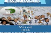 Revista empatik, edición núm 52, junio 2016