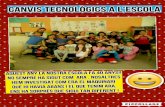 Els canvis tecnoloògics a l'escola