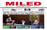 Miled Nuevo León 02-06-16