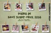 Catàleg #ConcursSJO16 (Sant Josep Oriol, Barcelona, Catalunya) - Gegants del Pi