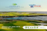 Kolf by GD Boletin #2 Jueves 2 Junio Corales Puntacana Resort & Club Championship Web.com Tour 2016