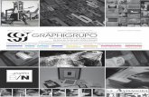 Brochure cursos & talleres graphigrupo