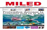 Miled Quintana Roo 07 06 16