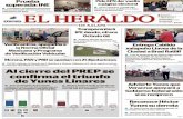El Heraldo de Xalapa 7 de Junio de 2016